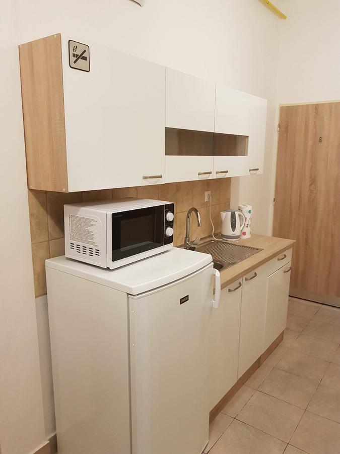 Penzion Mar Hradec Králové Exteriör bild