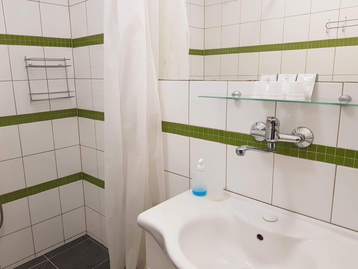 Penzion Mar Hradec Králové Exteriör bild