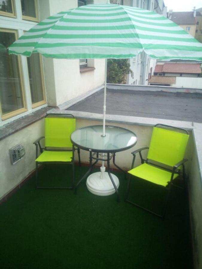 Penzion Mar Hradec Králové Exteriör bild